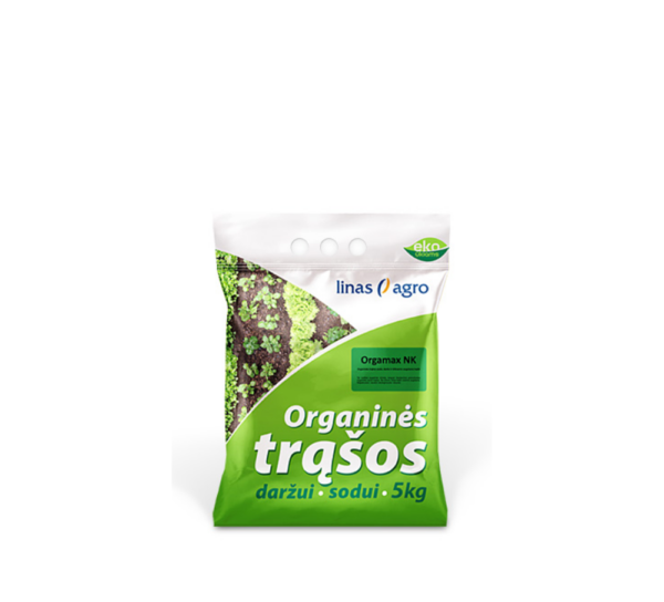 Orgamax 5kg