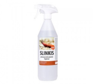 Šliužų naikinimo priemonė SLINKIS, 1 L