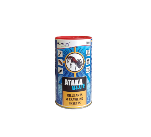 ATAKA BLUE insekticidas nuo skruzdžių, 100 g