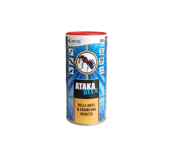 ATAKA BLUE insekticidas nuo skruzdžių, 300 g