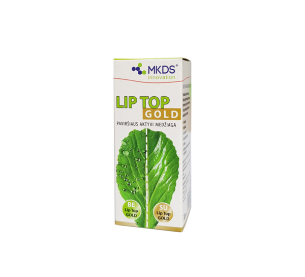 LIP TOP GOLD 30 ml