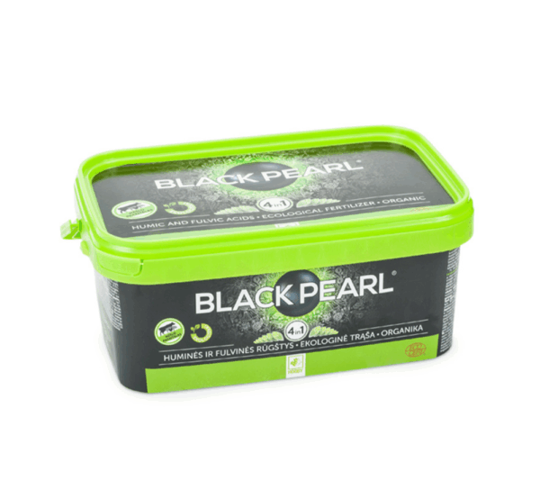 Black pearl 1,8 kg