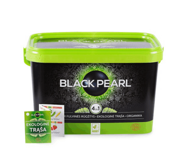 Black pearl 4 kg