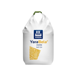 YARABELA AXAN 27 04 25kg dotnuva seeds