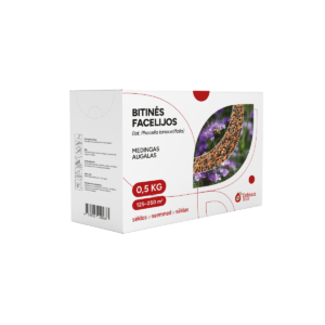 Bitines facelijos seklos ANGELIA dotnuva seeds