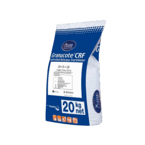 Granucote CRF 23+5+12+2MgO+0,5Fe+0.1 3 4 M 20kg dotnuva seeds