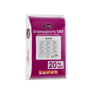Granusports SRF 06+05+12+6Fe 2 3M 20kg dotnuva seeds