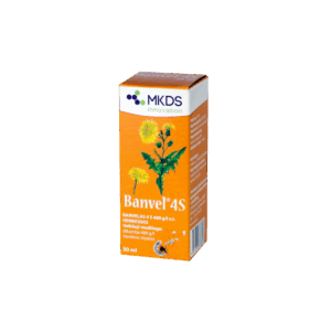 Herbicidas vejoms Banvel 4S 30ml dotnuva seeds