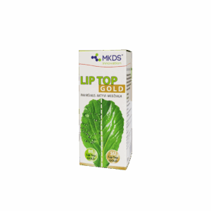 LIP TOP GOLD 30ml dotnuva seeds