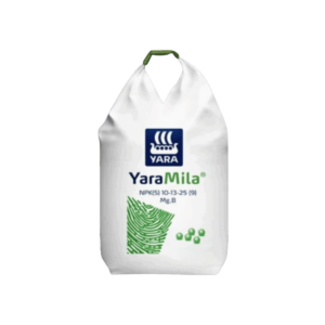 YARAMILA NPK 10 13 25 25kg dotnuva seeds