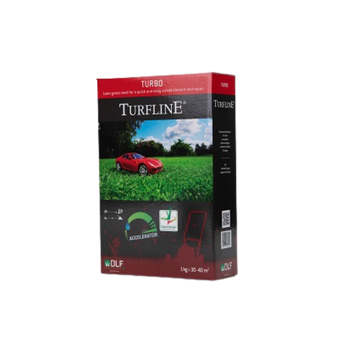 Vejų žolių sėklų mišinys TURBO Quick Active, 1-20 kg Veju zoliu seklos misinys TURBO quick active 1kg dotnuva seeds