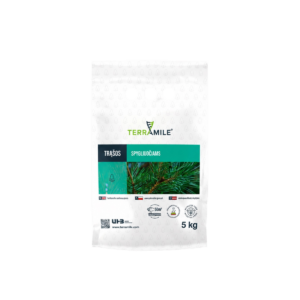 Spygliuočiams 5kg Dotnuva Seeds